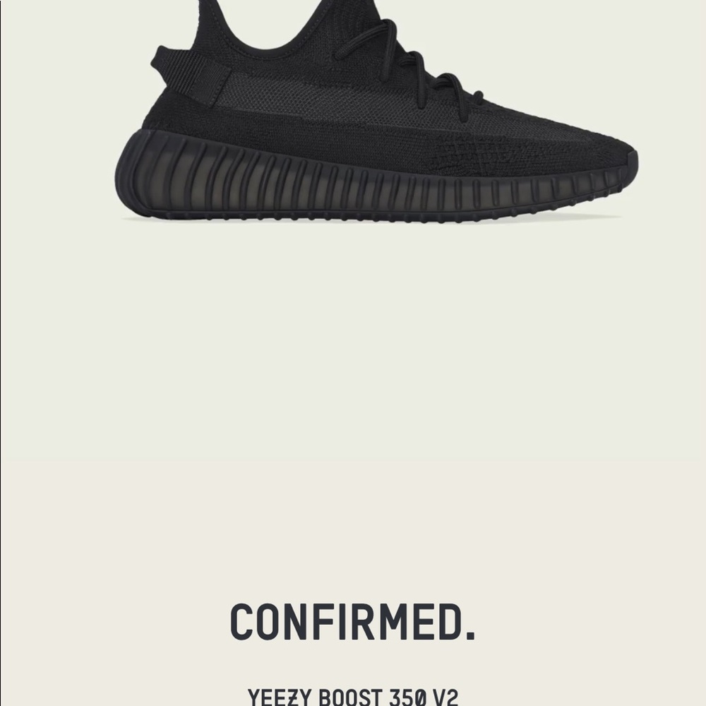 YEEZY 350 Oynx